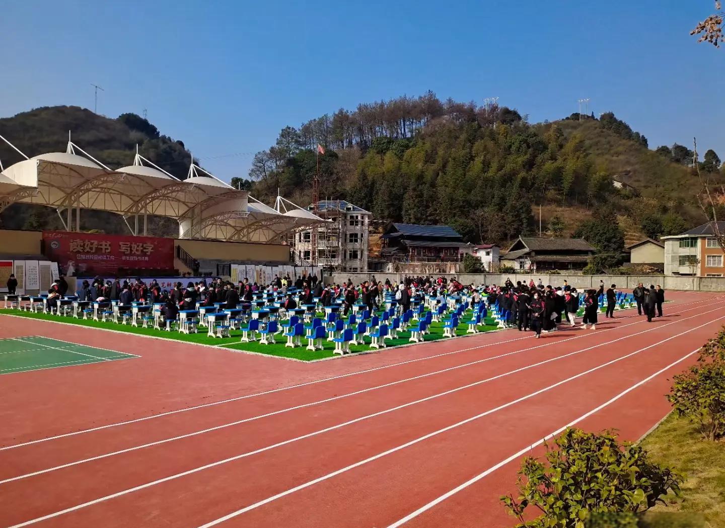克拉玛依市硅PU学校塑胶跑道 - 哪里好